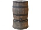 Kunststof regenton Roto 120 liter op voet.