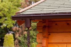 Regenketting voor buiten, decoratieve verlenging van 2,74 m, Japanse